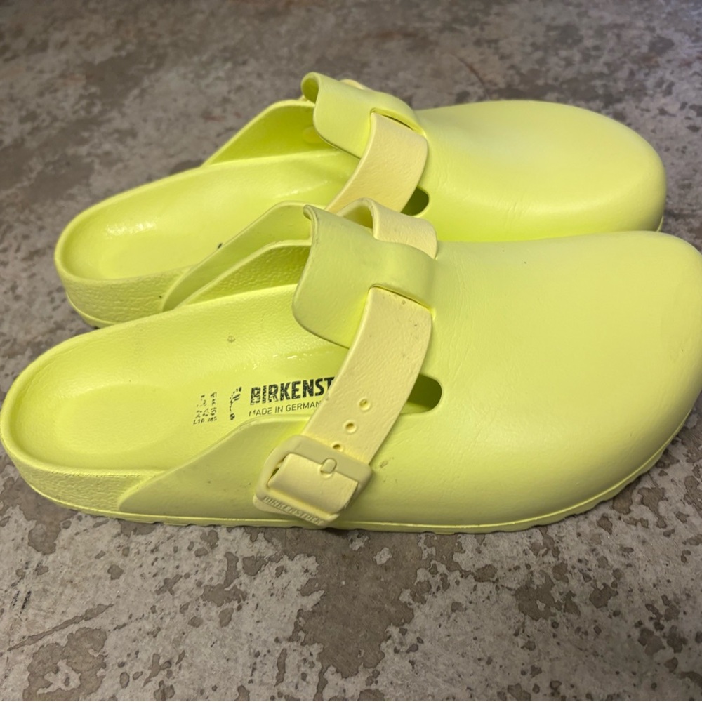 Birkenstock Boston Essentials